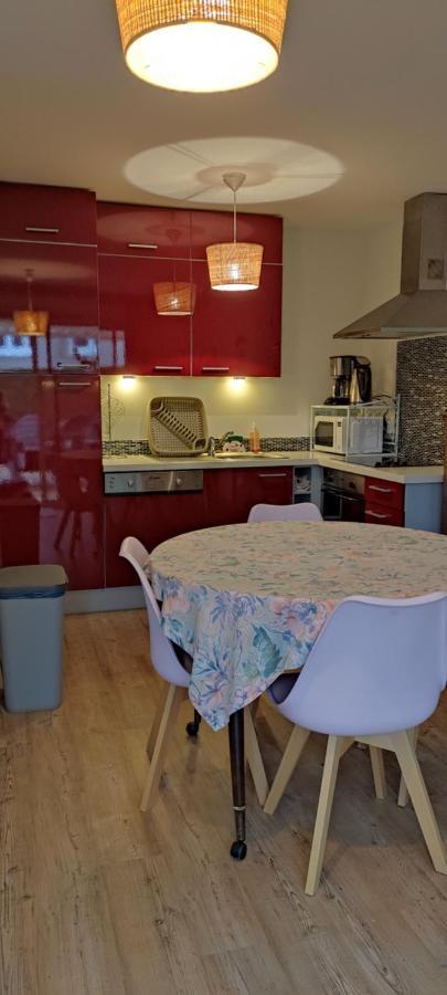Berck Maison De Vacances Avec Terrasse Et Jardin, Luaran gambar
