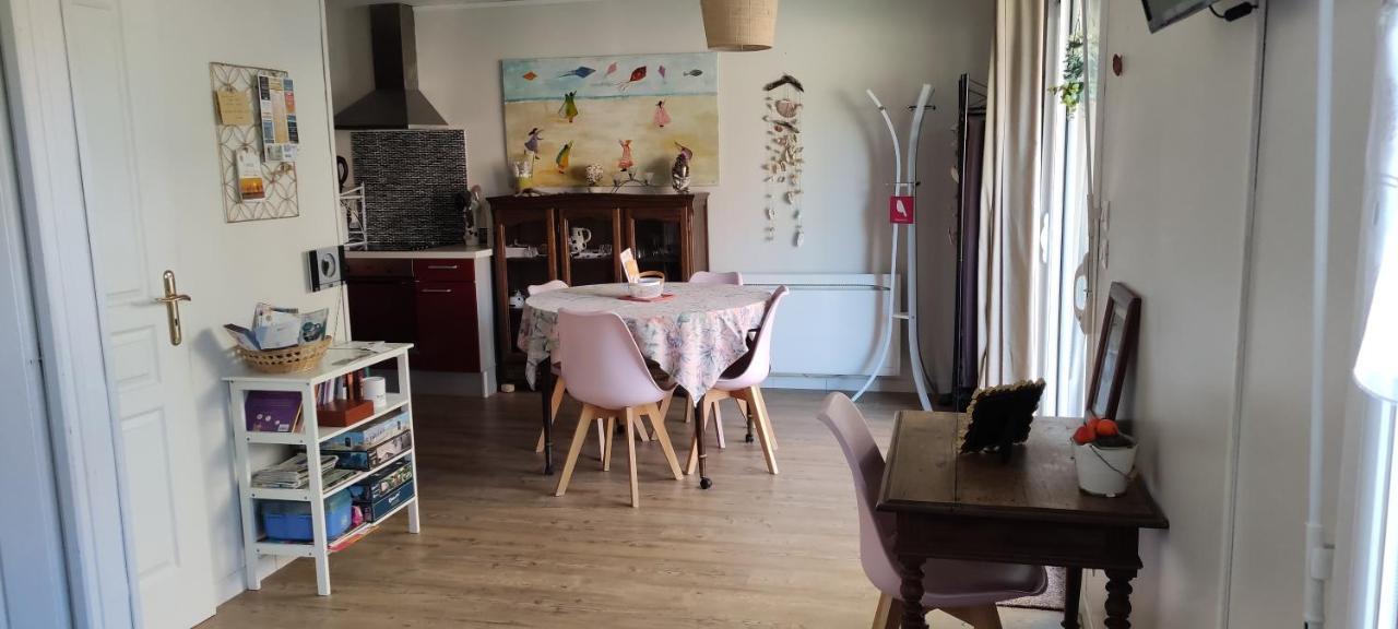 Berck Maison De Vacances Avec Terrasse Et Jardin, Luaran gambar