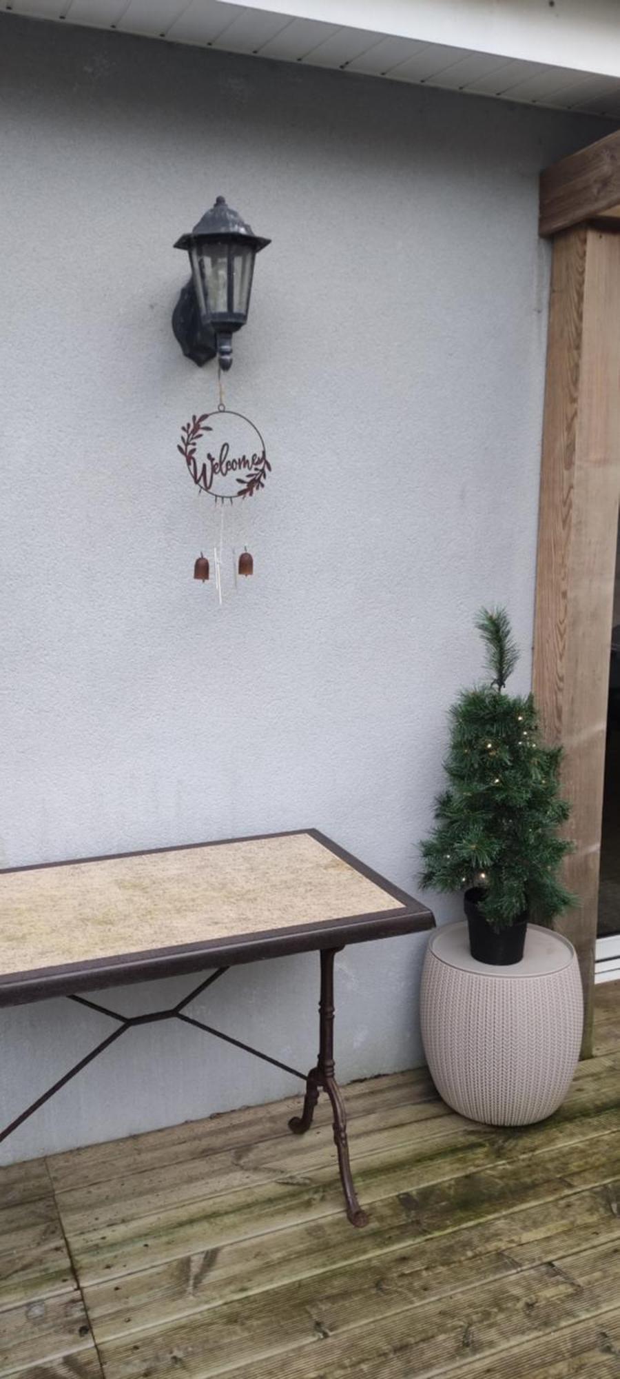 Berck Maison De Vacances Avec Terrasse Et Jardin, Luaran gambar