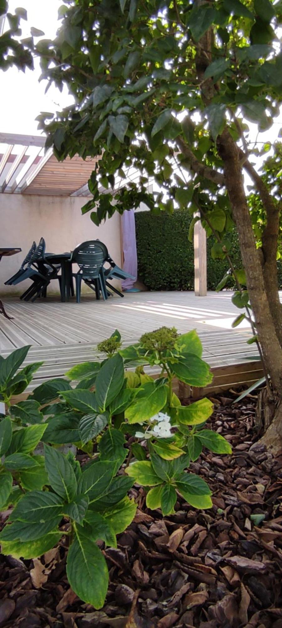 Berck Maison De Vacances Avec Terrasse Et Jardin, Luaran gambar