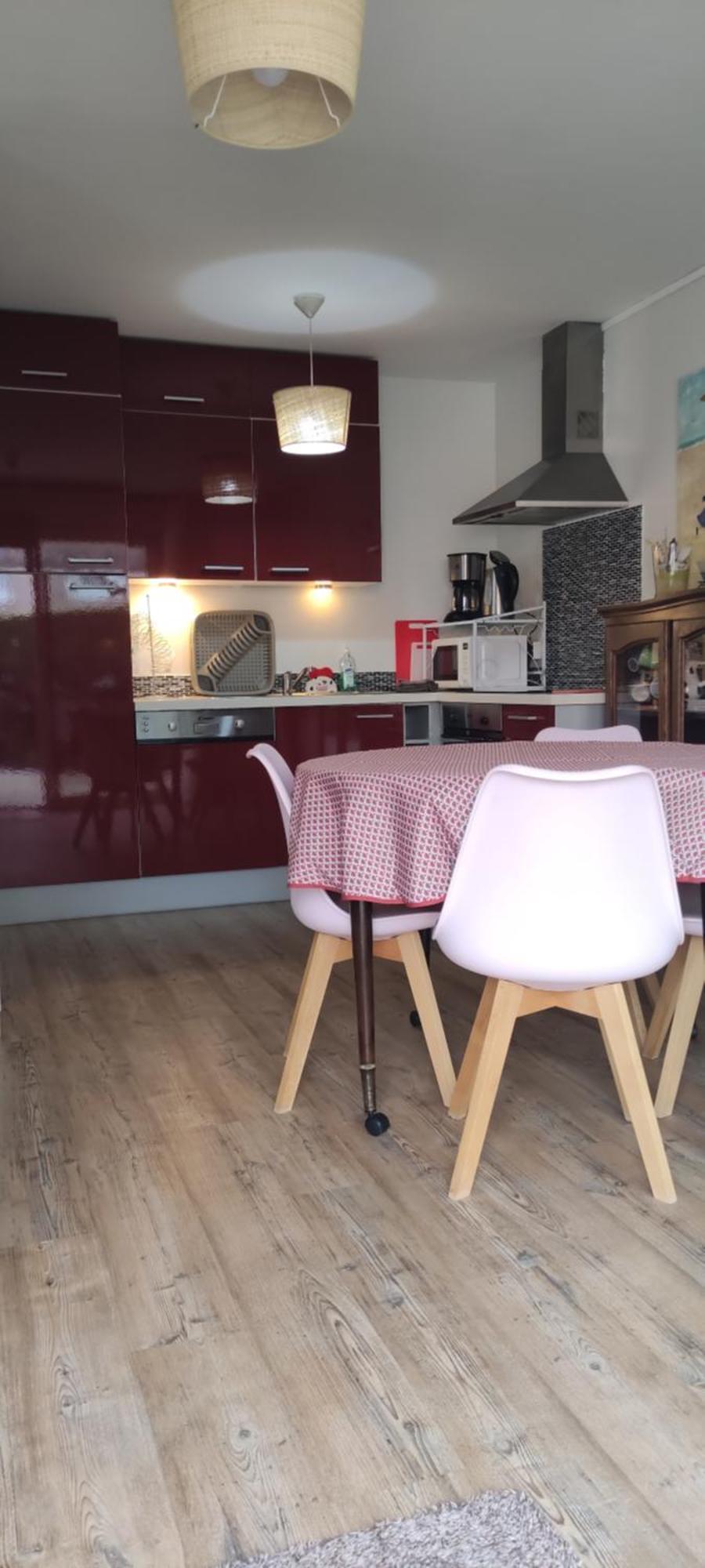 Berck Maison De Vacances Avec Terrasse Et Jardin, Luaran gambar